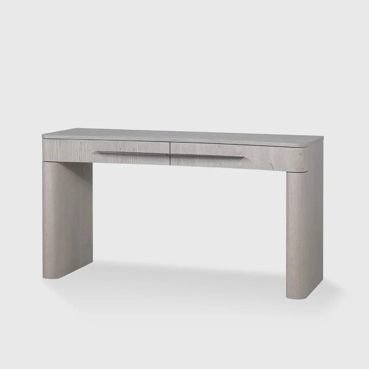 Eccotrading Design London Living Monroe 2 Drawer Console Table House of Isabella UK