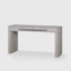 Eccotrading Design London Living Monroe 2 Drawer Console Table House of Isabella UK