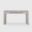 Eccotrading Design London Living Monroe 2 Drawer Console Table House of Isabella UK
