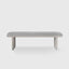 Eccotrading Design London Living Monroe Bench Dark Fabric House of Isabella UK