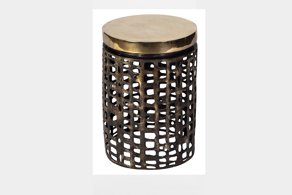 Eccotrading Design London Living Mosaic Bronze Table House of Isabella UK