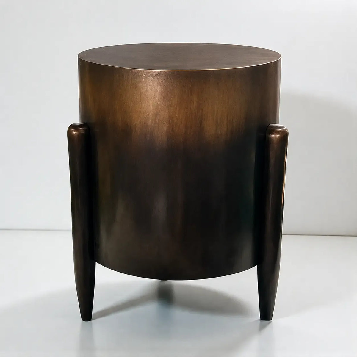 Eccotrading Design London Living Skylon Bronze Stool House of Isabella UK