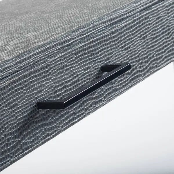 Slide Console Komodo Leather.