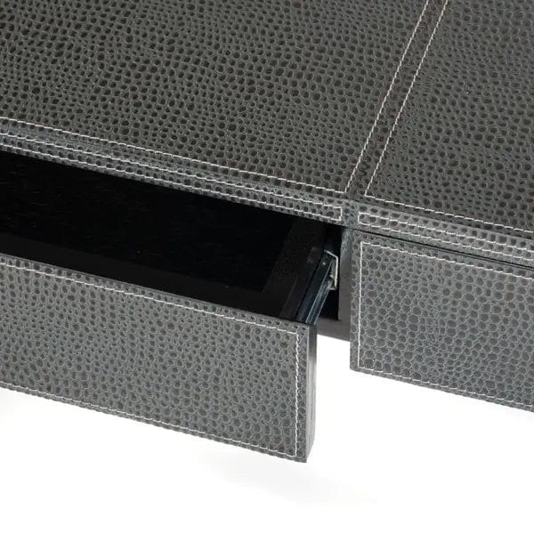 Slide Console Komodo Leather.