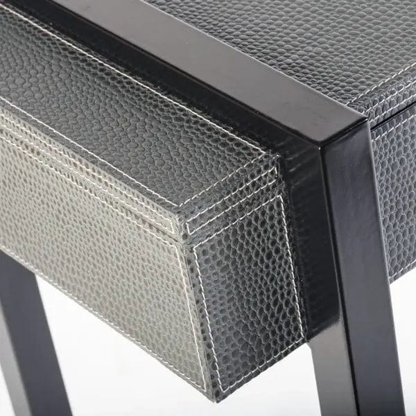 Slide Console Komodo Leather.