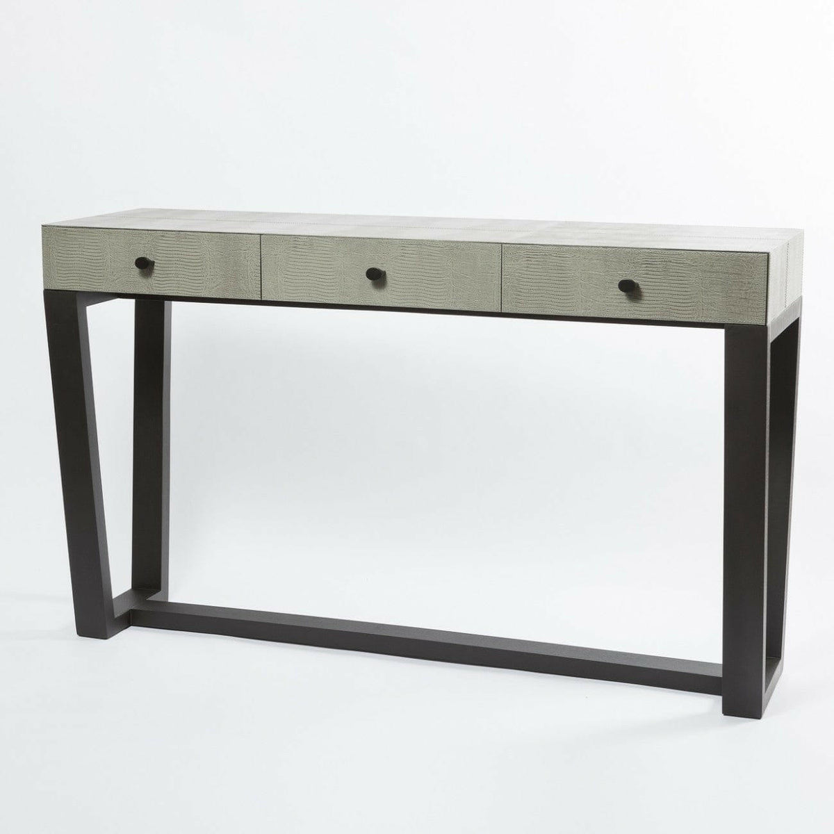 Slim Jim Console Lizard Leather.