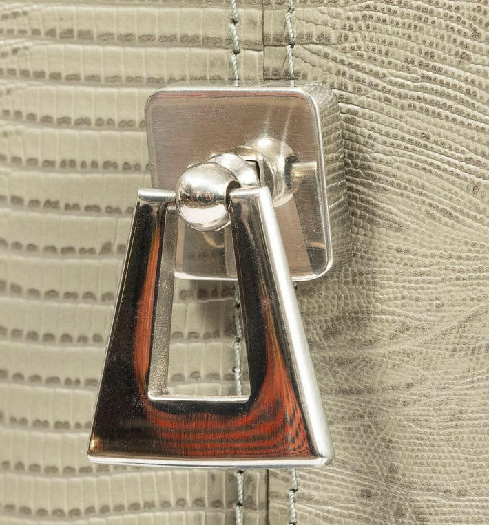 Slim Jim Console Lizard Leather.