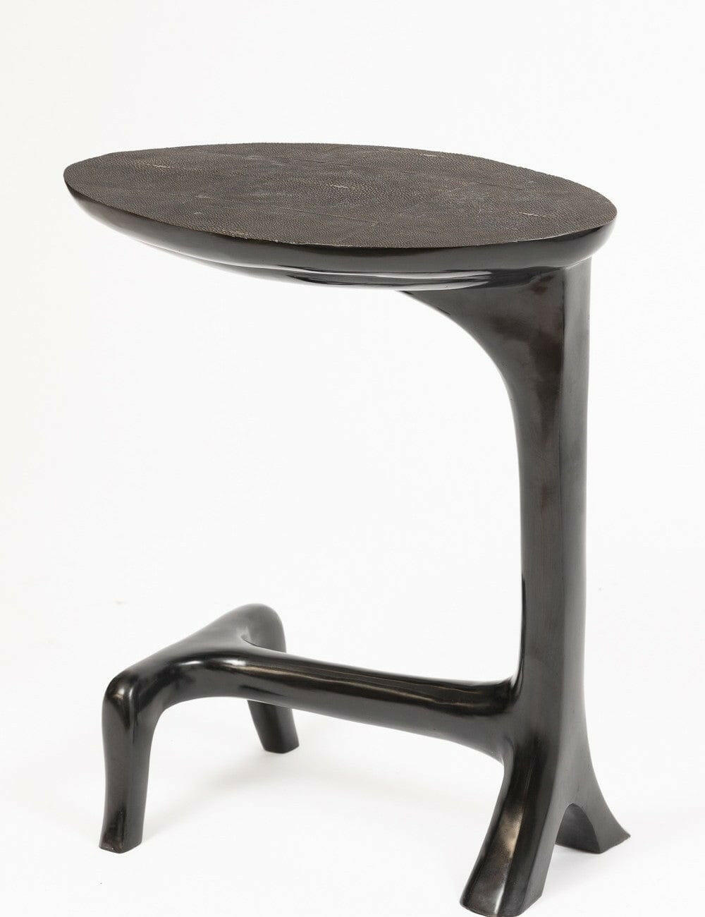 Stingray Table Bronze Nera.