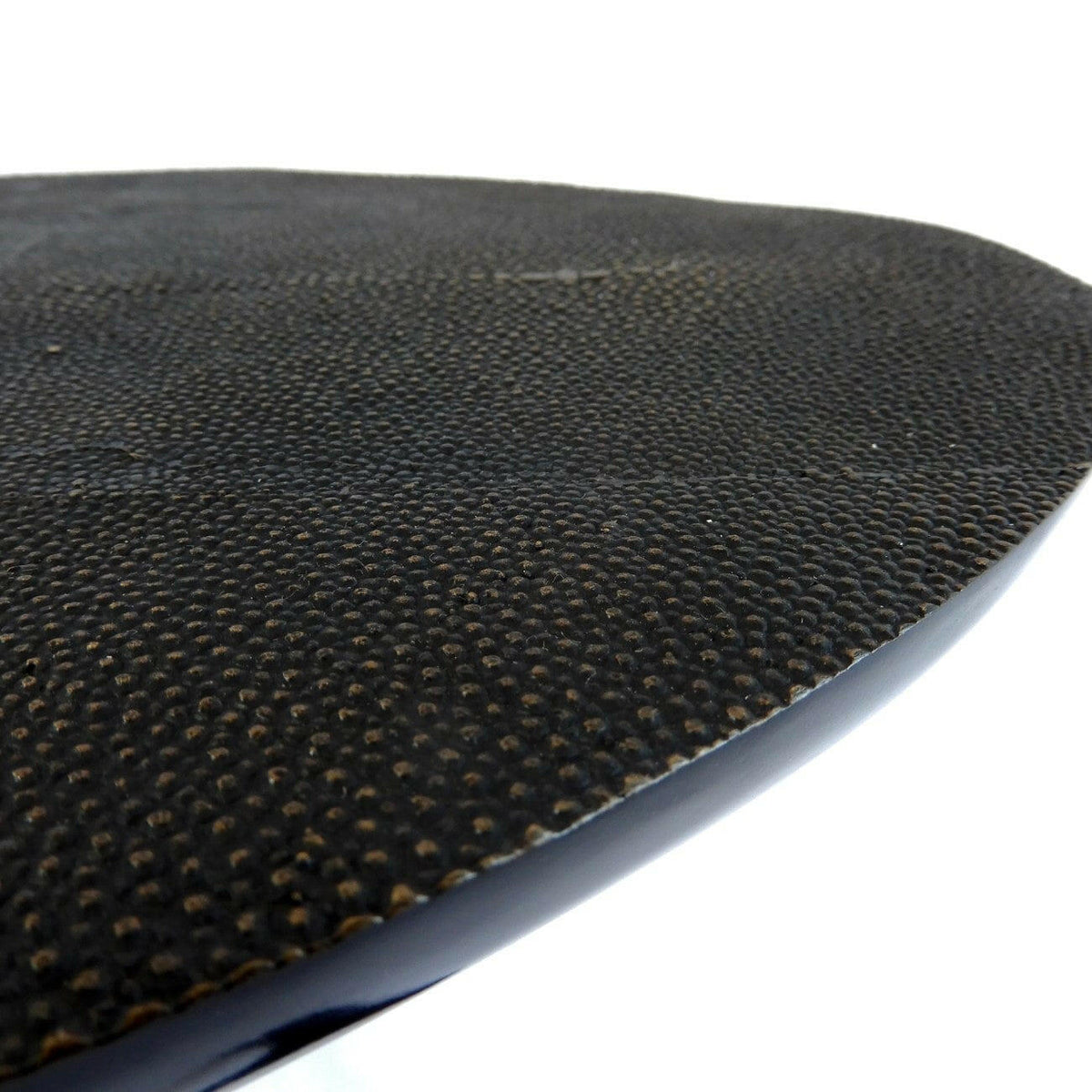 Stingray Table Bronze Nera.