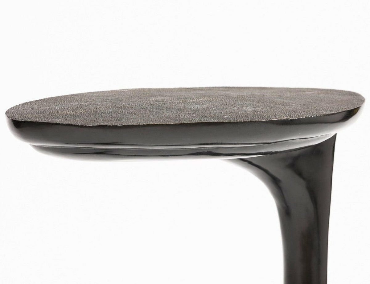 Stingray Table Bronze Nera.