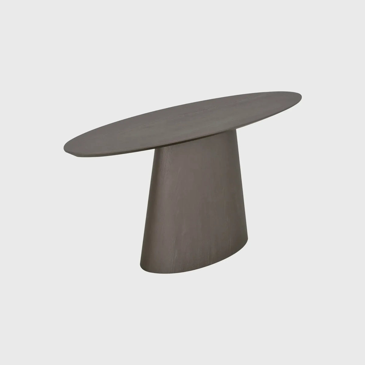 Eccotrading Design London Living Strata Oval Console House of Isabella UK
