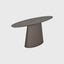 Eccotrading Design London Living Strata Oval Console House of Isabella UK