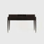 Eccotrading Design London Living Studio Desk 5 Drawers Espresso Oak House of Isabella UK