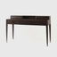 Eccotrading Design London Living Studio Desk 5 Drawers Espresso Oak House of Isabella UK