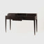 Eccotrading Design London Living Studio Desk 5 Drawers Espresso Oak House of Isabella UK