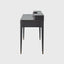 Eccotrading Design London Living Studio Desk With 5 Drawers in Macchiato House of Isabella UK