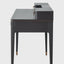 Eccotrading Design London Living Studio Desk With 5 Drawers in Macchiato House of Isabella UK