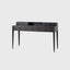 Eccotrading Design London Living Studio Desk With 5 Drawers in Macchiato House of Isabella UK