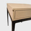 Eccotrading Design London Living Taper Side Table Bronze Pumice Leather House of Isabella UK