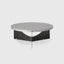Eccotrading Design London Living Trinity Round Coffee Table House of Isabella UK