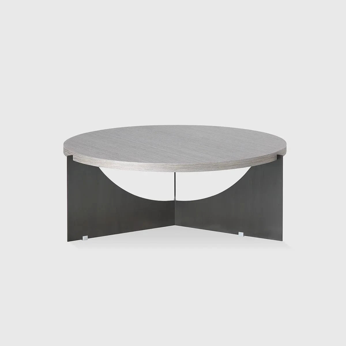 Eccotrading Design London Living Trinity Round Coffee Table House of Isabella UK