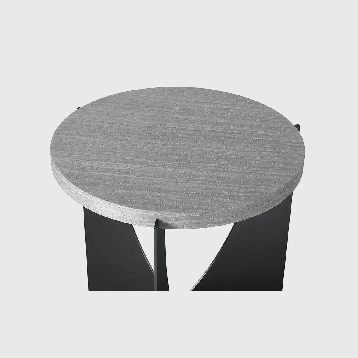 Eccotrading Design London Living Trinity Round Side Table House of Isabella UK