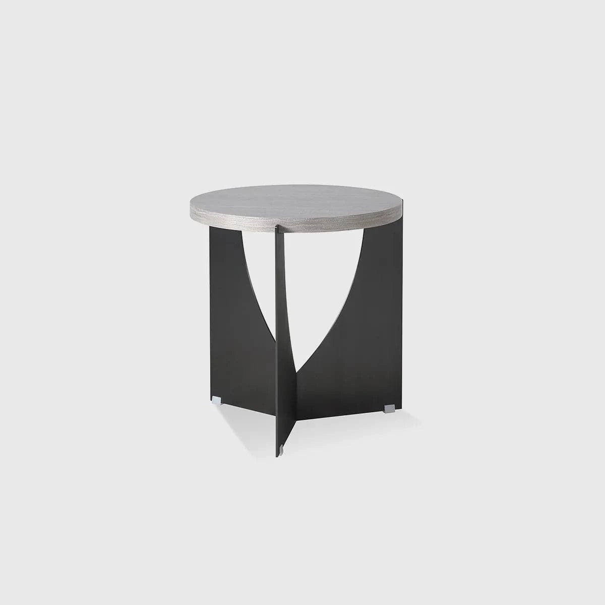 Eccotrading Design London Living Trinity Round Side Table House of Isabella UK