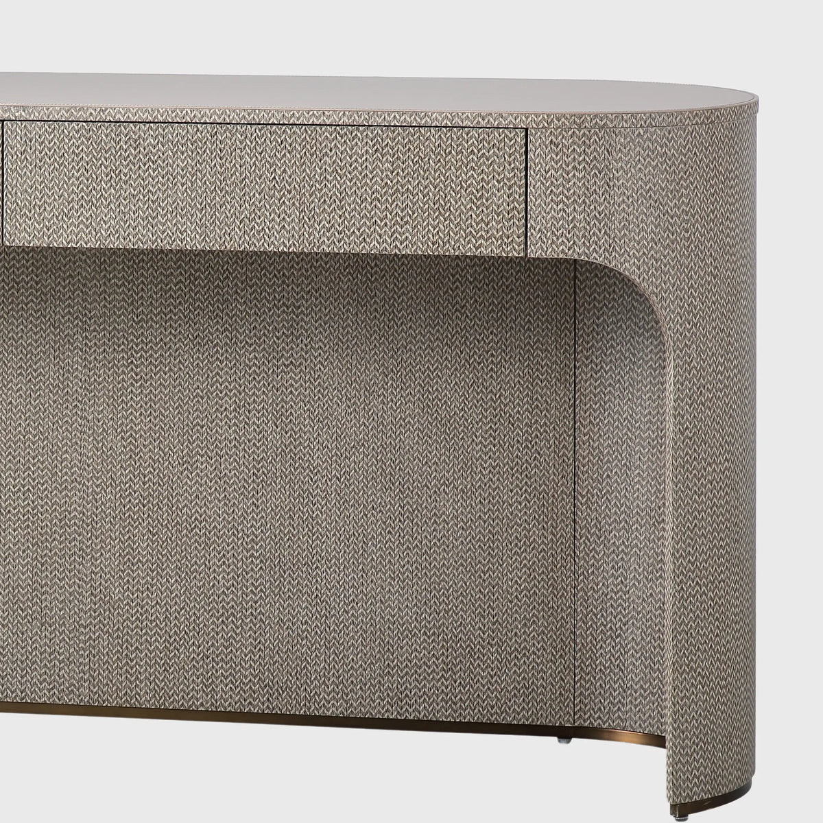 Eccotrading Design London Living Valentia 2 Drawer Console House of Isabella UK