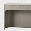 Eccotrading Design London Living Valentia 2 Drawer Console House of Isabella UK