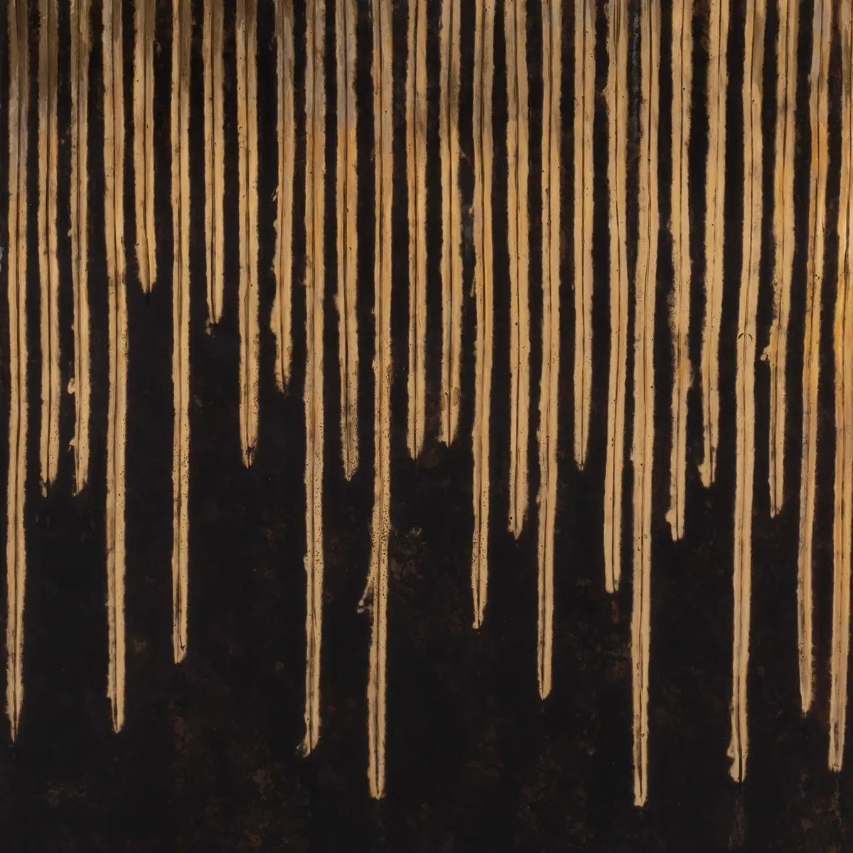 Eccotrading Design London Living Waterfall Bronze Side Table House of Isabella UK