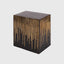 Eccotrading Design London Living Waterfall Bronze Side Table House of Isabella UK