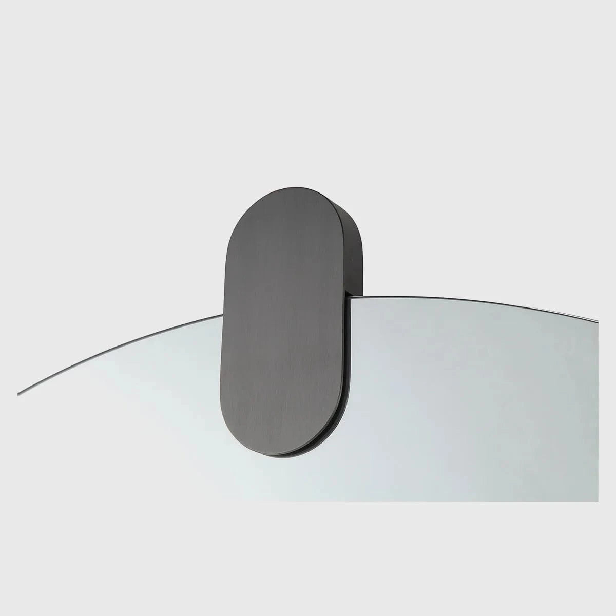 Eccotrading Design London Mirrors Trinity Round Mirror 120cm House of Isabella UK