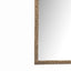 Eccotrading Design London Mirrors Wode Bronze Dorato Horizontal Mirror House of Isabella UK