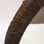 Eccotrading Design London Mirrors Wode Bronze Dorato Round Mirror 120cm House of Isabella UK