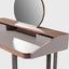 Eccotrading Design London Sleeping Anson Leather Dressing Table House of Isabella UK
