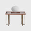 Eccotrading Design London Sleeping Anson Leather Dressing Table House of Isabella UK