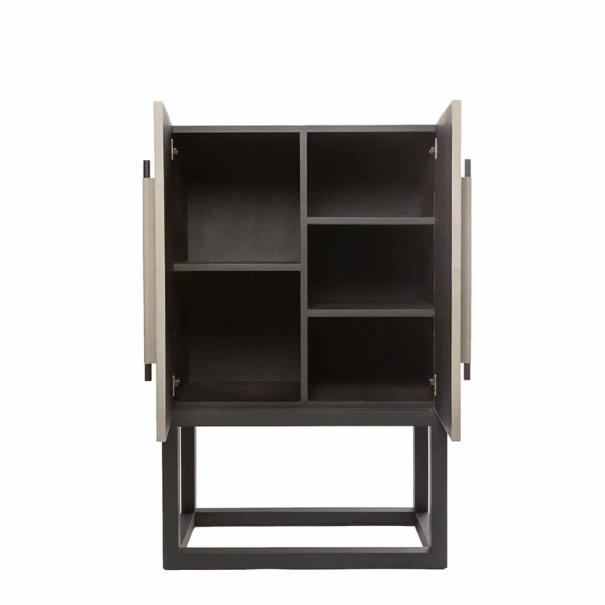 Eccotrading Design London Sleeping Arthaus Leather Armoire Dapple House of Isabella UK