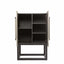 Eccotrading Design London Sleeping Arthaus Leather Armoire Dapple House of Isabella UK