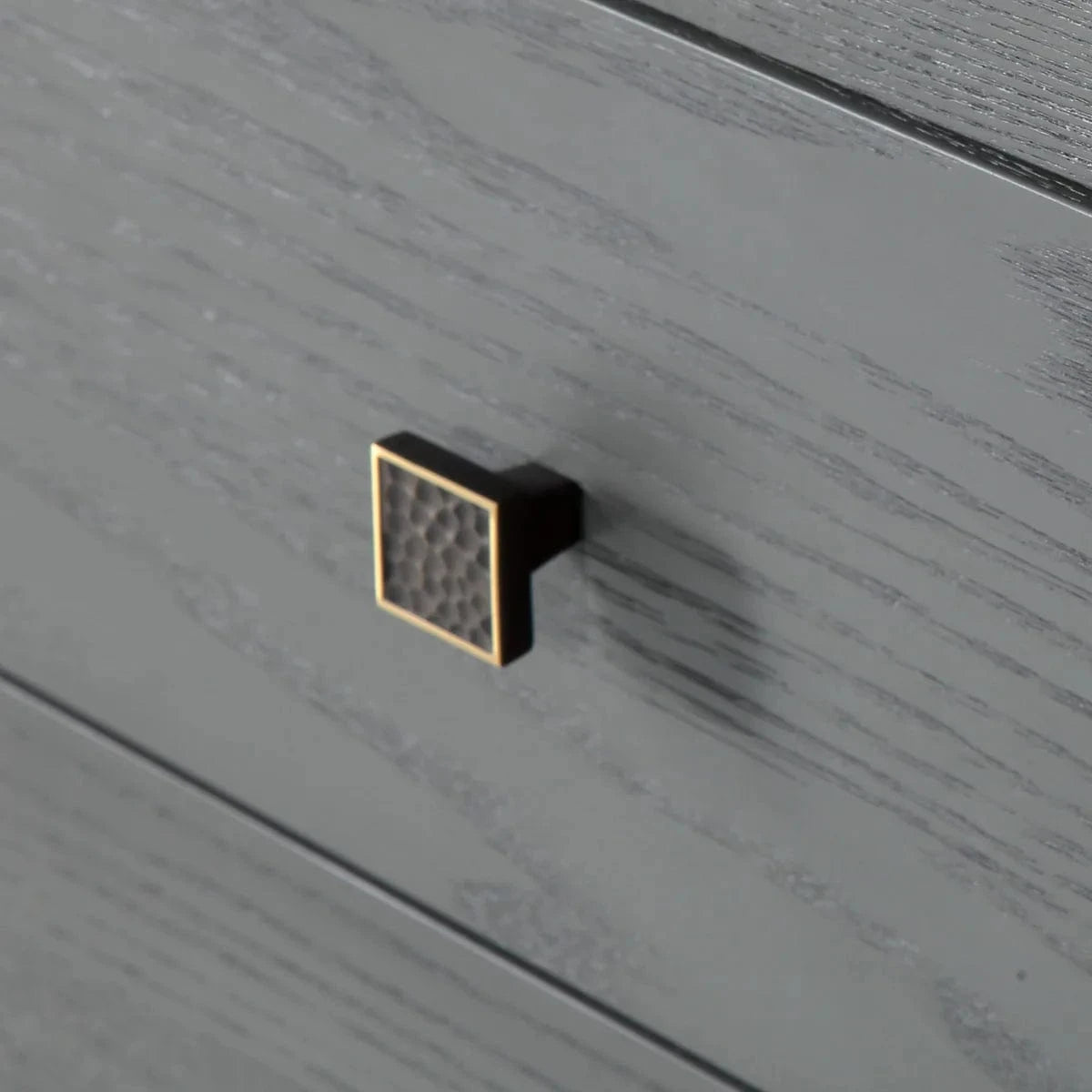 Eccotrading Design London Sleeping Astoria 6 Drawer Chest Graphite Grey House of Isabella UK