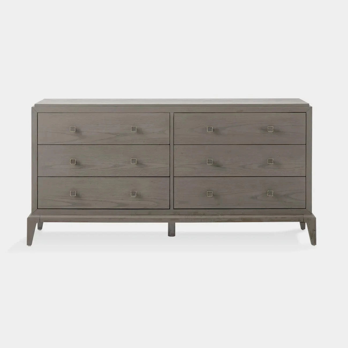 Eccotrading Design London Sleeping Astoria 6 Drawer Chest Macchiato House of Isabella UK