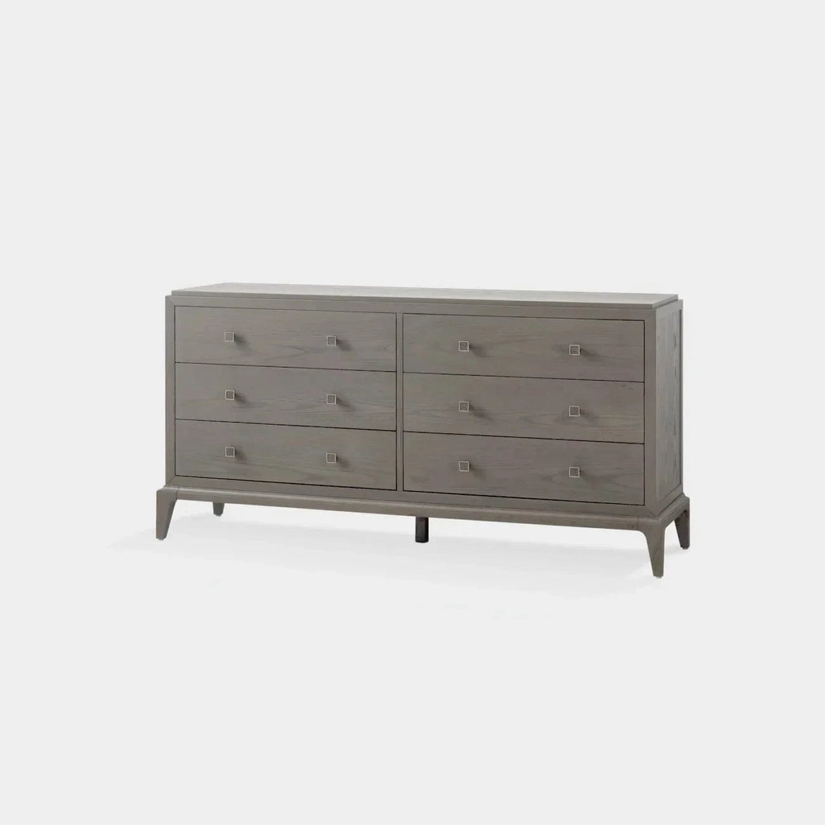 Eccotrading Design London Sleeping Astoria 6 Drawer Chest Macchiato House of Isabella UK