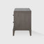 Eccotrading Design London Sleeping Astoria Nightstand Large Macchiato with Shagreen Astoria Nightstand Large Macchiato with Shagreen House of Isabella UK