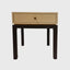 Eccotrading Design London Sleeping Barrington Bedside Pumice Leather House of Isabella UK