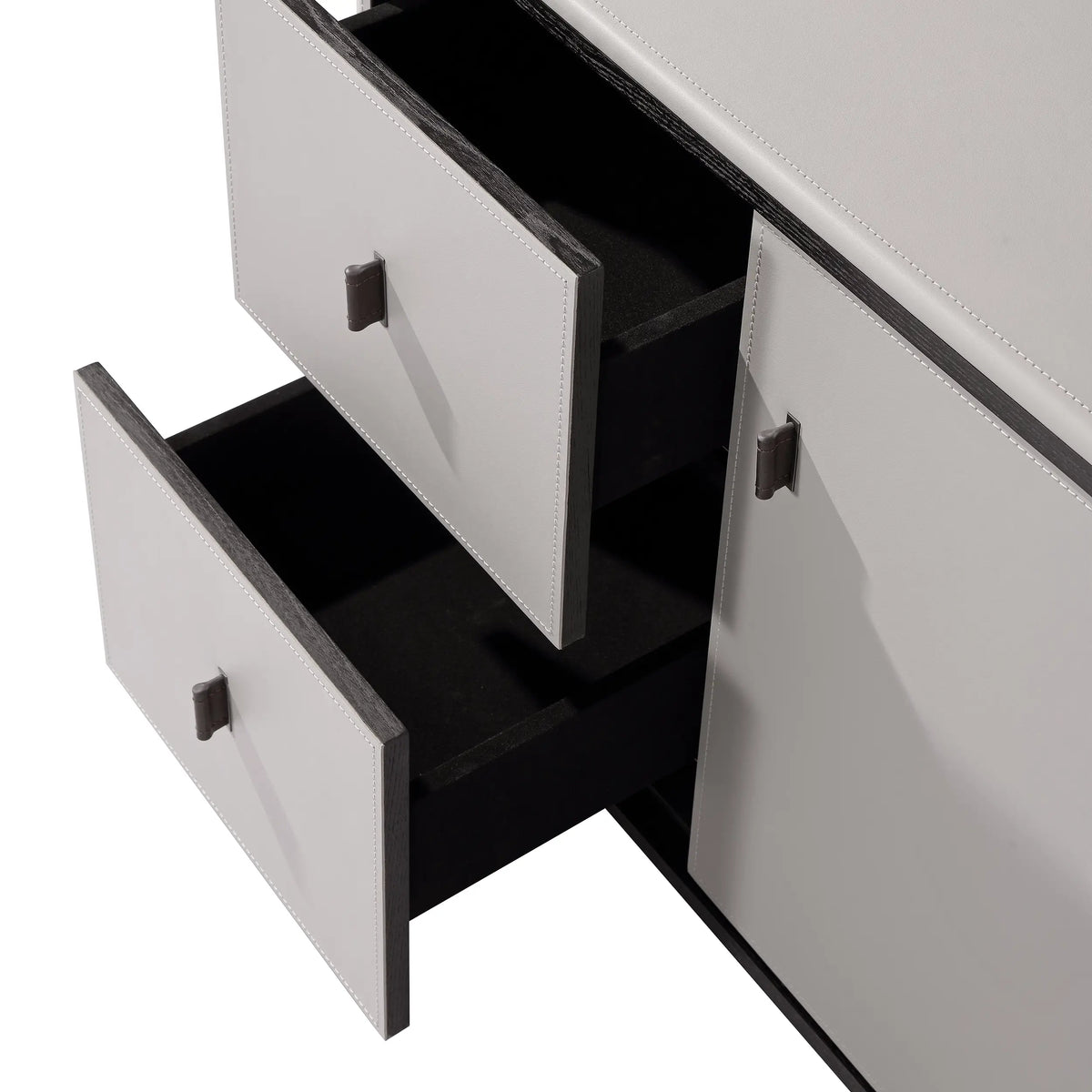 Eccotrading Design London Sleeping Bennett Bedside Cabinet House of Isabella UK