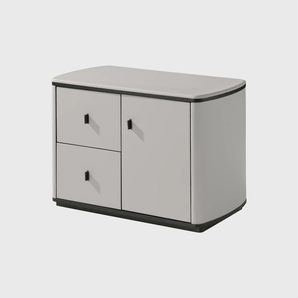 Eccotrading Design London Sleeping Bennett Bedside Cabinet House of Isabella UK