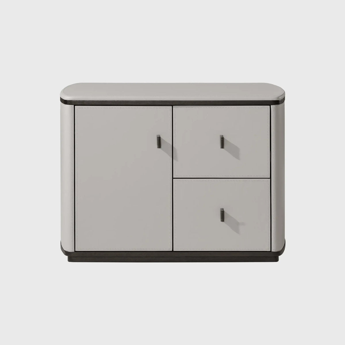 Eccotrading Design London Sleeping Bennett Bedside Cabinet II House of Isabella UK