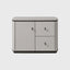 Eccotrading Design London Sleeping Bennett Bedside Cabinet II House of Isabella UK
