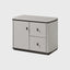 Eccotrading Design London Sleeping Bennett Bedside Cabinet II House of Isabella UK