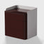 Eccotrading Design London Sleeping Christine Lacquer Nightstand Ruby House of Isabella UK