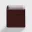 Eccotrading Design London Sleeping Christine Lacquer Nightstand Ruby House of Isabella UK
